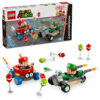 LEGO Super Mario - Mario Kart™ – Baby Mario si Baby Luigi 72034, 321 piese