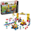 LEGO Super Mario - Mario Kart™ – Set Baby Peach si Grand Prix 72036, 823 piese