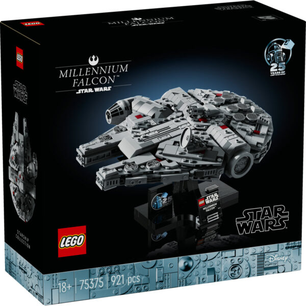 LEGO Star Wars - Millennium Falcon™ 75375, 921 piese