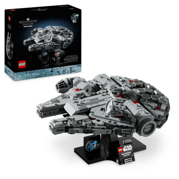 LEGO Star Wars - Millennium Falcon™ 75375, 921 piese