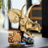 76969-lego-jurassic-world-3 LEGO Jurassic World - Fosile de dinozaur: craniu de Triceratops 76969, 468 piese