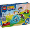 77001-lego-sonic-the-hedgehog-1 LEGO Sonic the Hedgehog - Înfruntare la focul de tabara al lui Sonic 77001, 177 piese