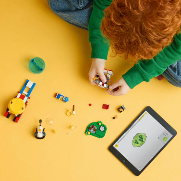 77001-lego-sonic-the-hedgehog-3 LEGO Sonic the Hedgehog - Înfruntare la focul de tabara al lui Sonic 77001, 177 piese