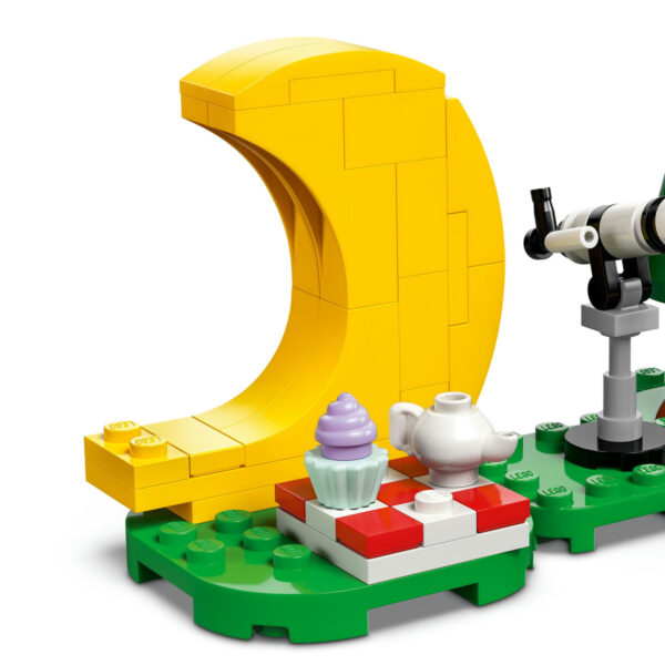 77053-lego-animal-crossing-1 LEGO Animal Crossing - Observarea stelelor cu Celeste 77053, 78 piese