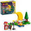 77053-lego-animal-crossing LEGO Animal Crossing - Observarea stelelor cu Celeste 77053, 78 piese