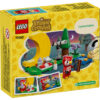 77053-lego-animal-crossing-4 LEGO Animal Crossing - Observarea stelelor cu Celeste 77053, 78 piese
