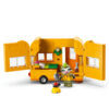 77054-lego-animal-crossing-1 LEGO Animal Crossing - Caravana si magazinul de gradinarit al lui Leif 77054, 263 piese