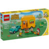 77054-lego-animal-crossing-3 LEGO Animal Crossing - Caravana si magazinul de gradinarit al lui Leif 77054, 263 piese