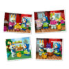 77055-lego-animal-crossing-1 LEGO Animal Crossing - Magazinul de haine detinut de Able Sisters 77055, 322 piese