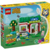 77055-lego-animal-crossing-3 LEGO Animal Crossing - Magazinul de haine detinut de Able Sisters 77055, 322 piese