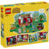 77055-lego-animal-crossing-4 LEGO Animal Crossing - Magazinul de haine detinut de Able Sisters 77055, 322 piese