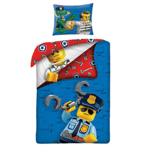 Lenjerii de pat si textile - Lenjerie de pat LEGO City LEG-825, 0 piese