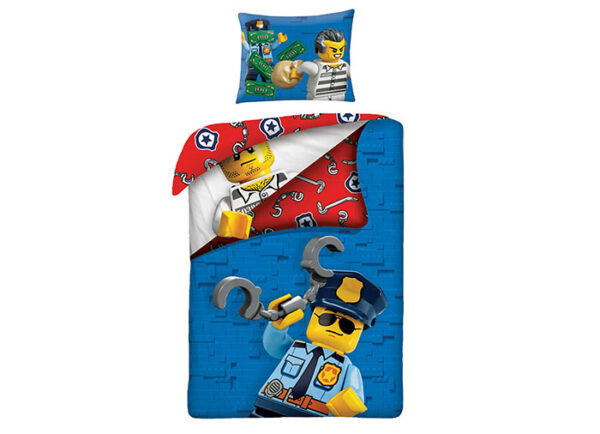 Lenjerii de pat si textile - Lenjerie de pat LEGO City LEG-825, 0 piese