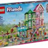 Lego Friends 42670 - Apartamente si magazine în orasul Heartlake