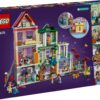Lego Friends 42670 - Apartamente si magazine în orasul Heartlake