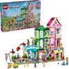 Lego Friends 42670 - Apartamente si magazine în orasul Heartlake