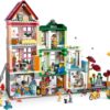Lego Friends 42670 - Apartamente si magazine în orasul Heartlake