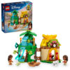 LEGO Disney - Distractie pe insula Moanei 43260, 175 piese