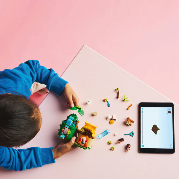 LEGO Disney - Distractie pe insula Moanei 43260, 175 piese