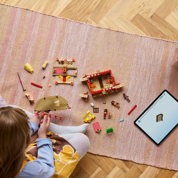 LEGO Disney - Canoea de aventura a Moanei 43270, 529 piese