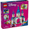 LEGO Disney - Castelul si caleasca Cenusaresei 43275, 596 piese