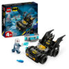 LEGO DC Super Heroes - Batman™ si Batmobile™ vs. Mr. Freeze™ 76301, 63 piese