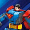 76302-lego-super-heroes-2 LEGO DC Super Heroes - Robotul lui Superman™ vs Lex Luthor™ 76302, 120 piese