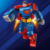 76302-lego-super-heroes-3 LEGO DC Super Heroes - Robotul lui Superman™ vs Lex Luthor™ 76302, 120 piese