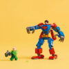 76302-lego-super-heroes-5 LEGO DC Super Heroes - Robotul lui Superman™ vs Lex Luthor™ 76302, 120 piese