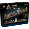 LEGO Harry Potter - Magazine vrajitoresti pe Diagon Alley 76444, 2750 piese