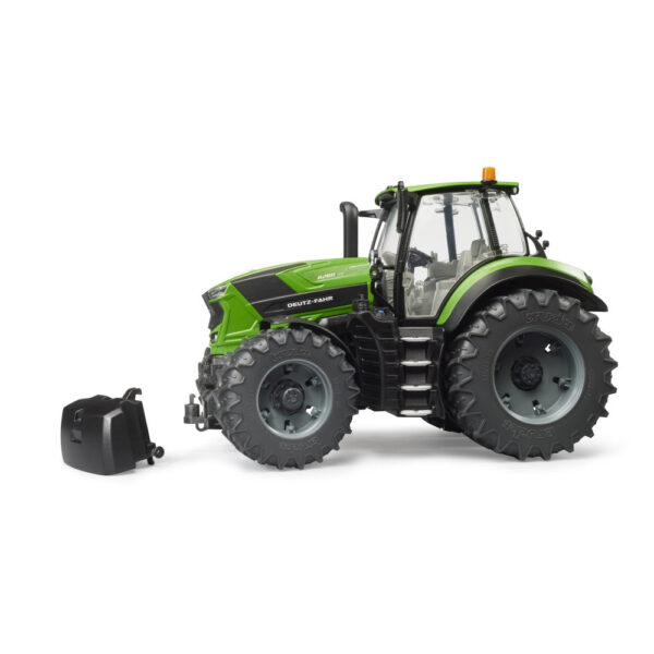 Bruder Tractor Deutz 8280 TTV - BR03160