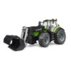 Bruder Tractor Deutz 8280 TTV cu incarcator frontal - BR03161