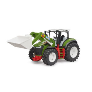 Bruder Tractor Roadmax cu incarcator frontal - BR03451