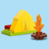LEGO DUPLO - Excursie cu cortul 10452, 32 piese