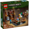 21272-lego-minecraft-1 LEGO Minecraft - Ring de lupta la conacul din padure 21272, 491 piese