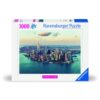 Ravensburger - Puzzle New York 1000 piese design nou - RVSPA00017