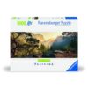 Ravensburger - Puzzle panorama parcul Yosemite 1000 piese design nou - RVSPA00045