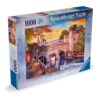 Ravensburger - Puzzle canal romantic 1000 piese design nou - RVSPA00163