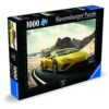 Ravensburger - Puzzle Lamborghini Huracan 1000 piese design nou - RVSPA00195