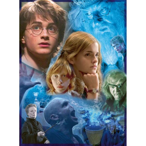 Ravensburger - Puzzle Harry Potter 500 piese design nou - RVSPA00204