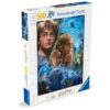 Ravensburger - Puzzle Harry Potter 500 piese design nou - RVSPA00204