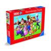 Ravensburger - Puzzle Super Mario 1000 piese design nou - RVSPA00455