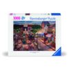 Ravensburger - Puzzle strada din Paris 1000 piese design nou - RVSPA00521