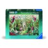 Ravensburger - Puzzle gradina secreta 1000 piese design nou - RVSPA00542