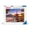 Ravensburger - Puzzle Fuji ciresi infloriti 1000 piese design nou - RVSPA00582