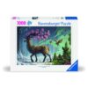 Ravensburger - Puzzle cerb in padure 1000 piese design nou - RVSPA00616