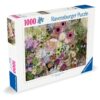 Ravensburger - Puzzle pentru iubitorii de flori 1000 piese design nou - RVSPA00620