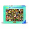 Ravensburger - Puzzle dulap de bucatarie 1000 piese design nou - RVSPA00652