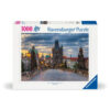 Ravensburger - Puzzle Praga 1000 piese design nou - RVSPA00673