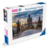 Ravensburger - Puzzle Praga 1000 piese design nou - RVSPA00673